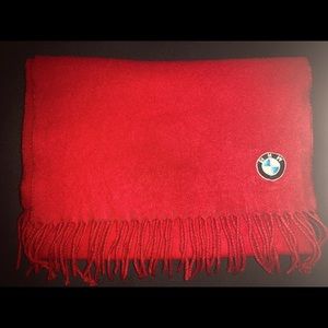 Soft BMW designer scarf